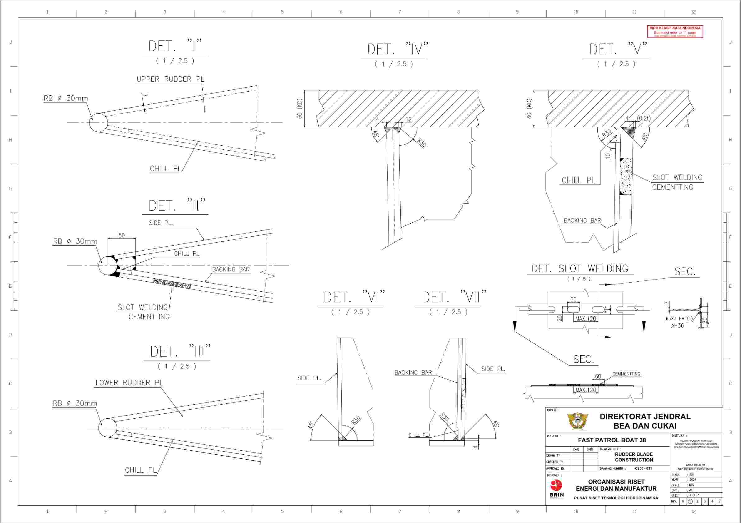 7.-RUDDER-BLADE-CONSTRUCTION-FPB-38-R1-BKI_003