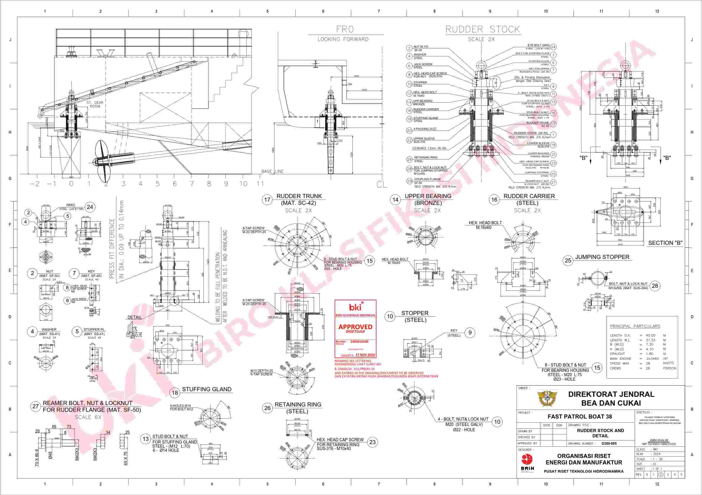 8.-RUDDER-STOCK-AND-DETAIL-FPB-38-DJBC-R2_001