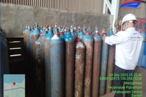 MOS-GAS-OXYGEN