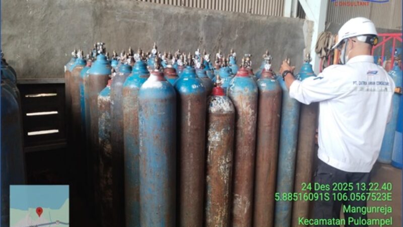 MOS-GAS-OXYGEN